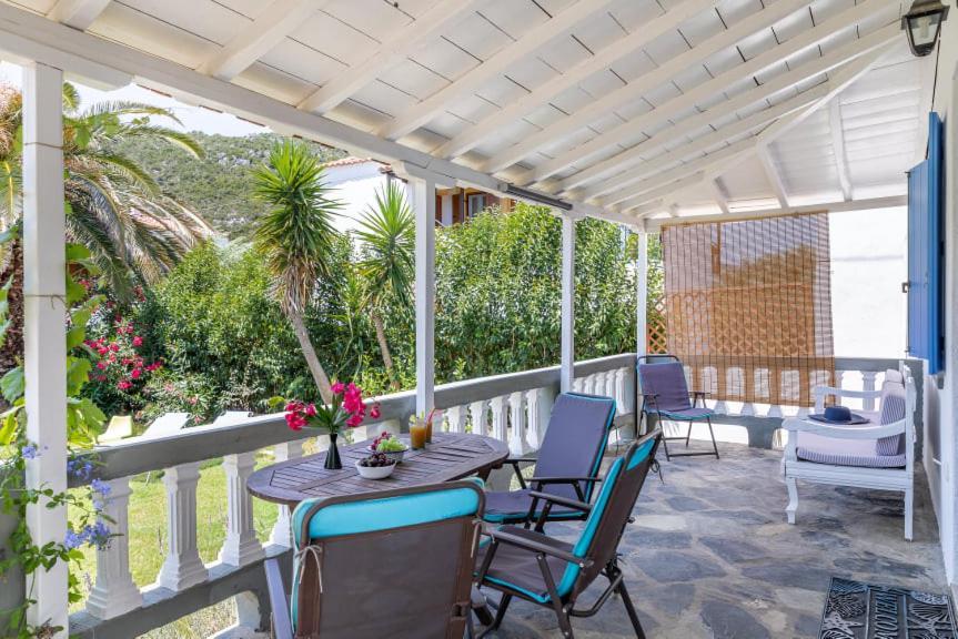 Myrto Holiday House ستافيلوس المظهر الخارجي الصورة