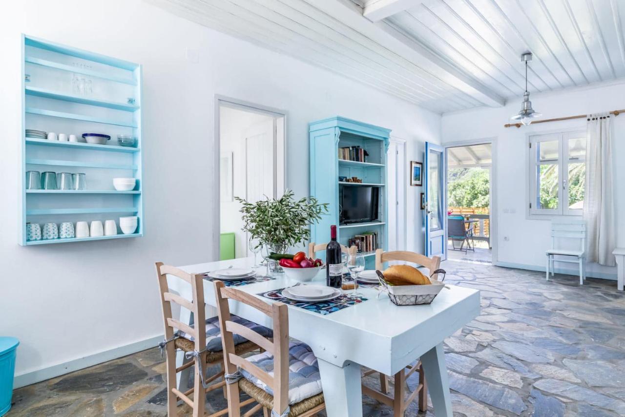 Myrto Holiday House ستافيلوس المظهر الخارجي الصورة