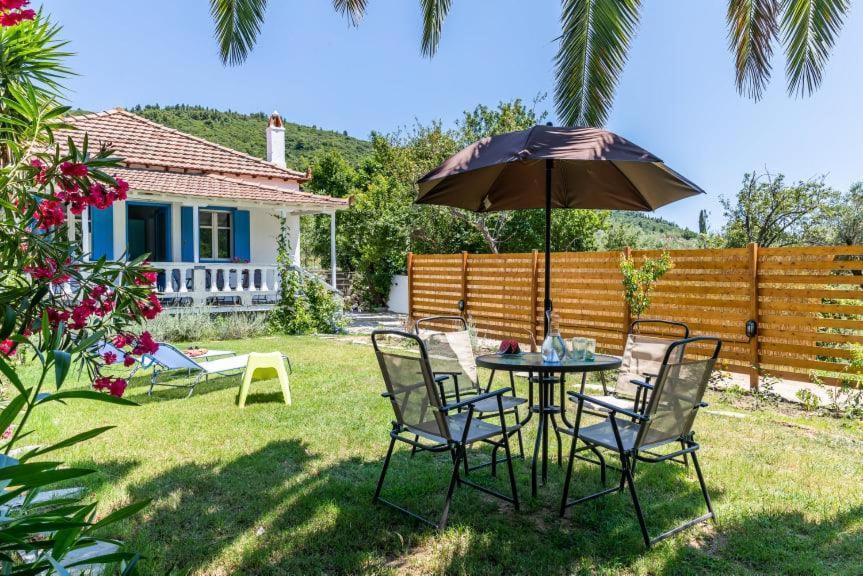 Myrto Holiday House ستافيلوس المظهر الخارجي الصورة