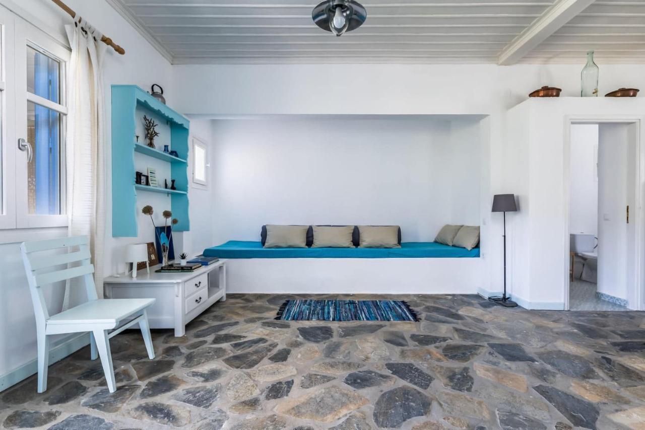 Myrto Holiday House ستافيلوس المظهر الخارجي الصورة