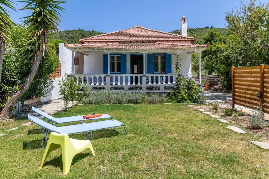 Myrto Holiday House ستافيلوس المظهر الخارجي الصورة