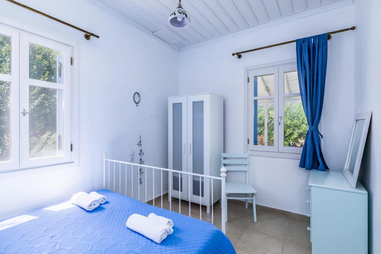 Myrto Holiday House ستافيلوس المظهر الخارجي الصورة