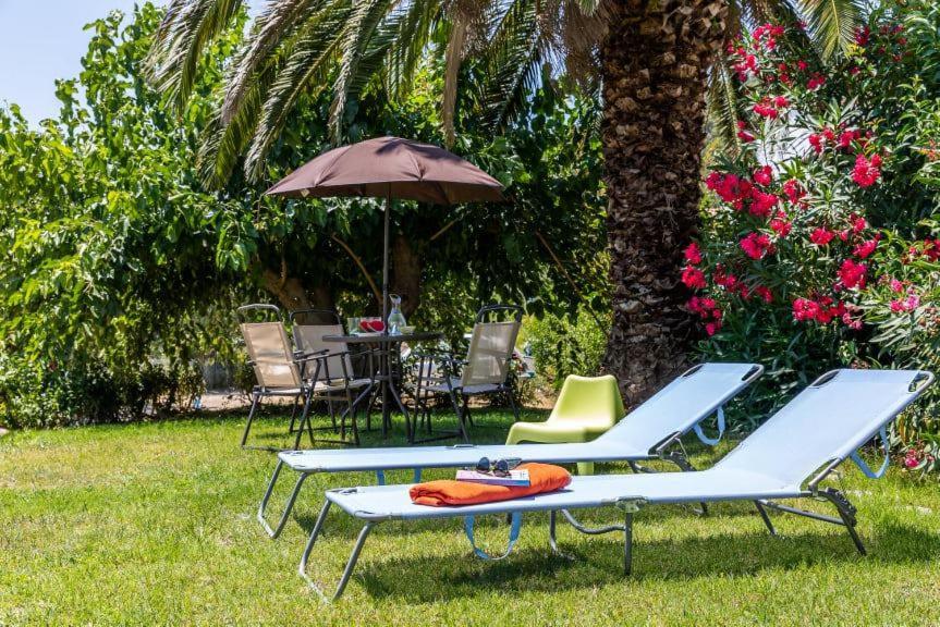 Myrto Holiday House ستافيلوس المظهر الخارجي الصورة