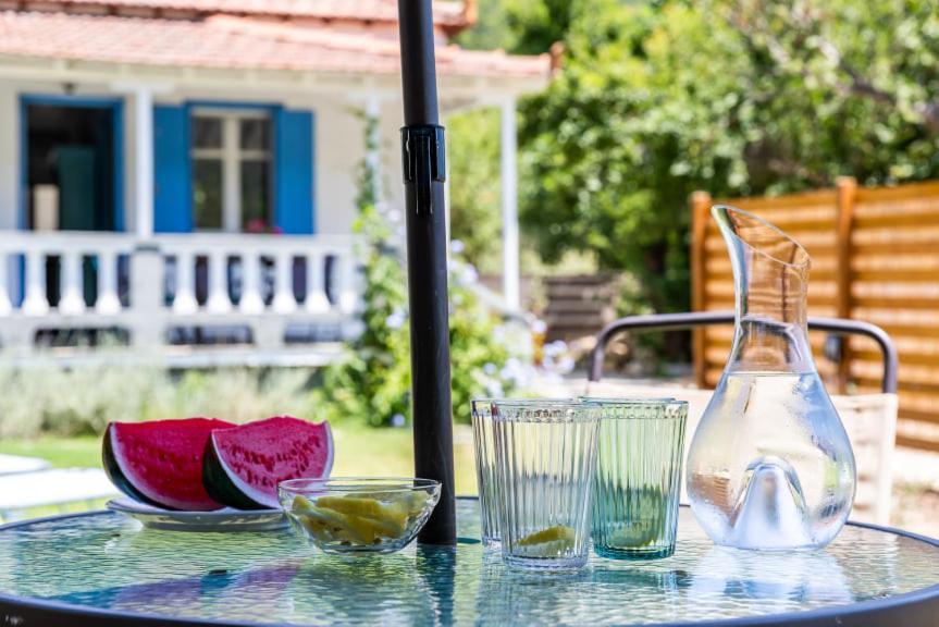 Myrto Holiday House ستافيلوس المظهر الخارجي الصورة