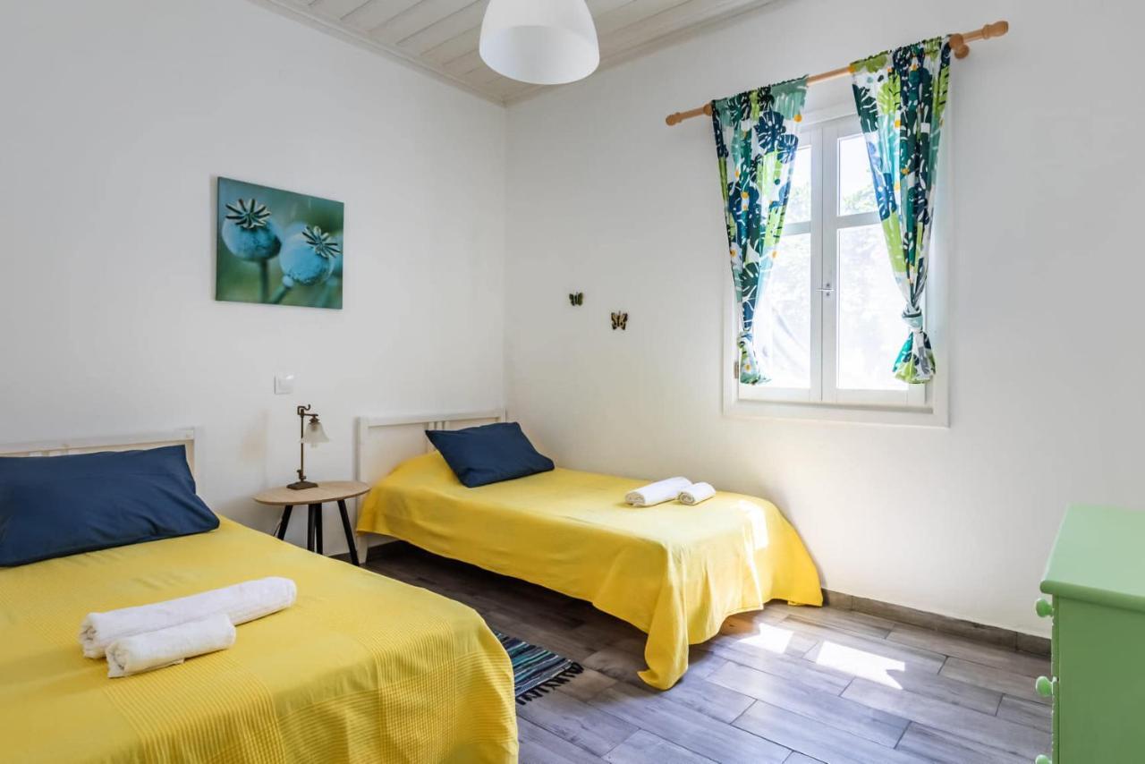 Myrto Holiday House ستافيلوس المظهر الخارجي الصورة