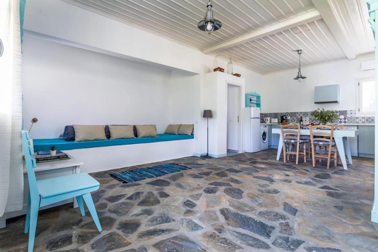 Myrto Holiday House ستافيلوس المظهر الخارجي الصورة