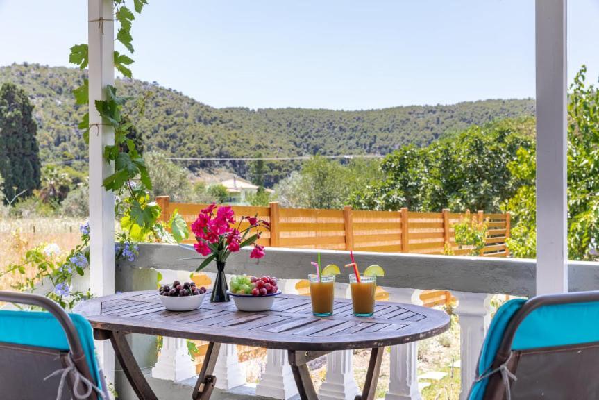 Myrto Holiday House ستافيلوس المظهر الخارجي الصورة