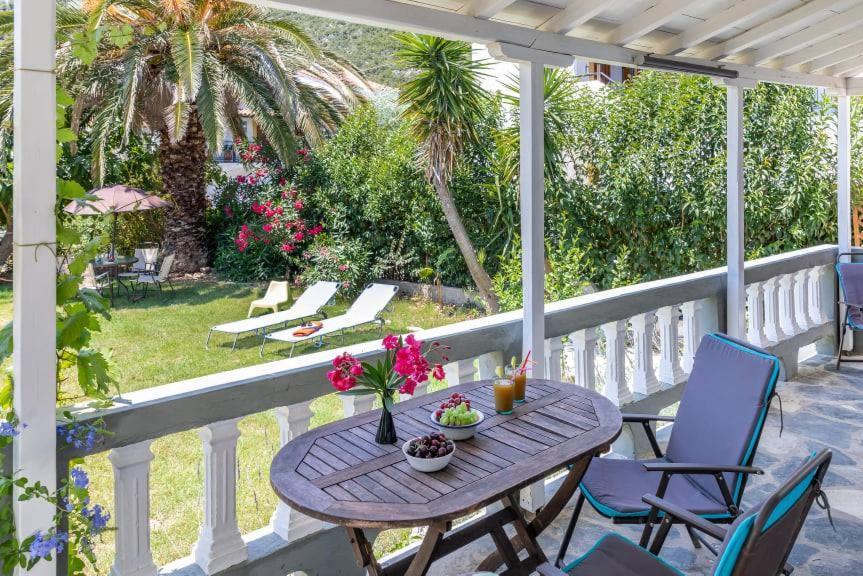 Myrto Holiday House ستافيلوس المظهر الخارجي الصورة