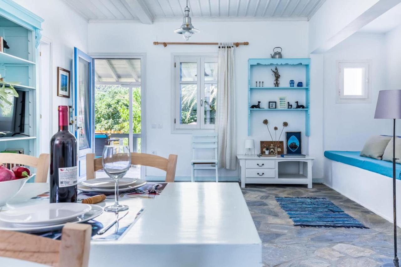 Myrto Holiday House ستافيلوس المظهر الخارجي الصورة